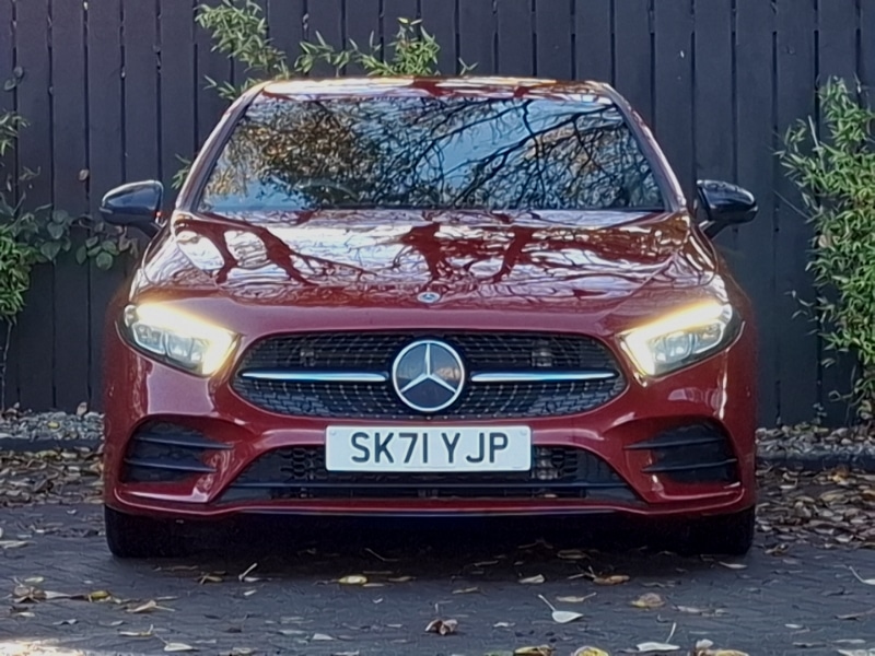 Used Mercedes-Benz A-Class 2022 for sale - 76465129: Photo 13