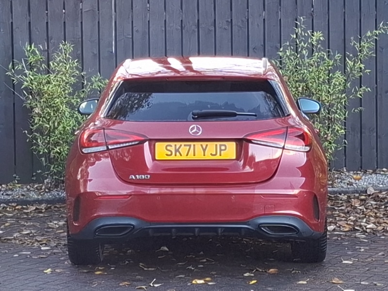 Used Mercedes-Benz A-Class 2022 for sale - 76465129: Photo 14