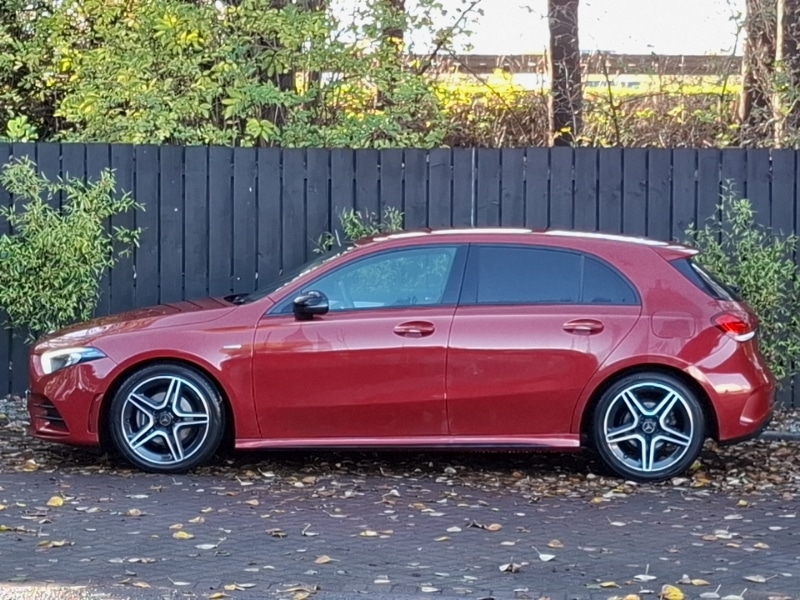 Used Mercedes-Benz A-Class 2022 for sale - 76465129: Photo 4