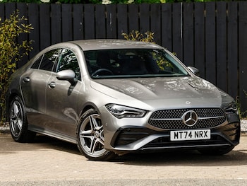 Used Mercedes-Benz CLA 2024 for sale - 75500893: Photo