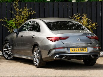 Used Mercedes-Benz CLA 2024 for sale - 75500893: Photo