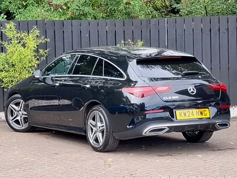 Used Mercedes-Benz CLA 2024 for sale - 76478707: Photo 3