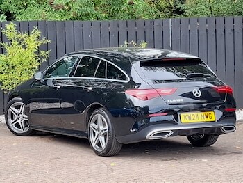 Used Mercedes-Benz CLA 2024 for sale - 76478707: Photo