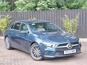 Used Mercedes-Benz A-Class 2022 for sale - 78856791: Photo