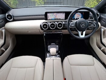 Used Mercedes-Benz A-Class 2021 for sale - 77663934: Photo