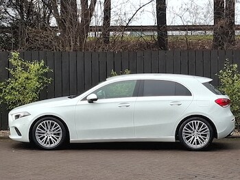 Used Mercedes-Benz A-Class 2021 for sale - 77663934: Photo