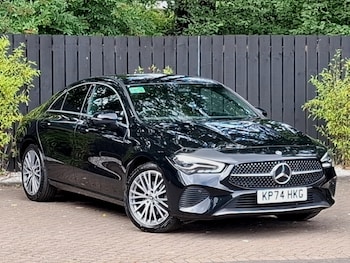 Mercedes-Benz - CLA