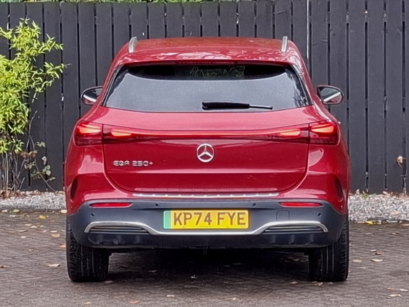 Used Mercedes-Benz EQA 2024 for sale - 76141013: Photo 14