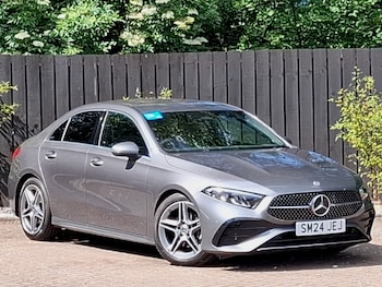 Used Mercedes-Benz A-Class 2024 for sale - 78856771: Photo