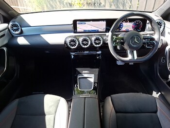 Used Mercedes-Benz A-Class 2024 for sale - 78856771: Photo