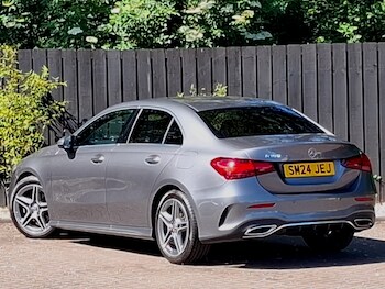 Used Mercedes-Benz A-Class 2024 for sale - 78856771: Photo
