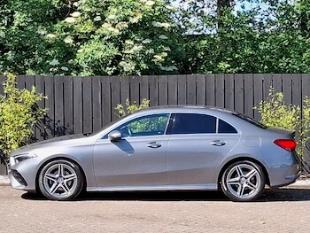 Used Mercedes-Benz A-Class 2024 for sale - 78856771: Photo