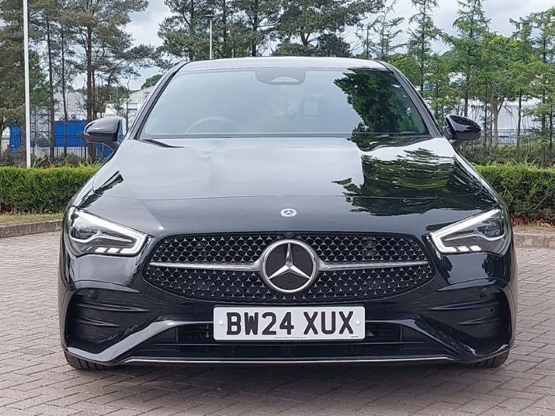 Used Mercedes-Benz CLA 2024 for sale - 76967249: Photo 12