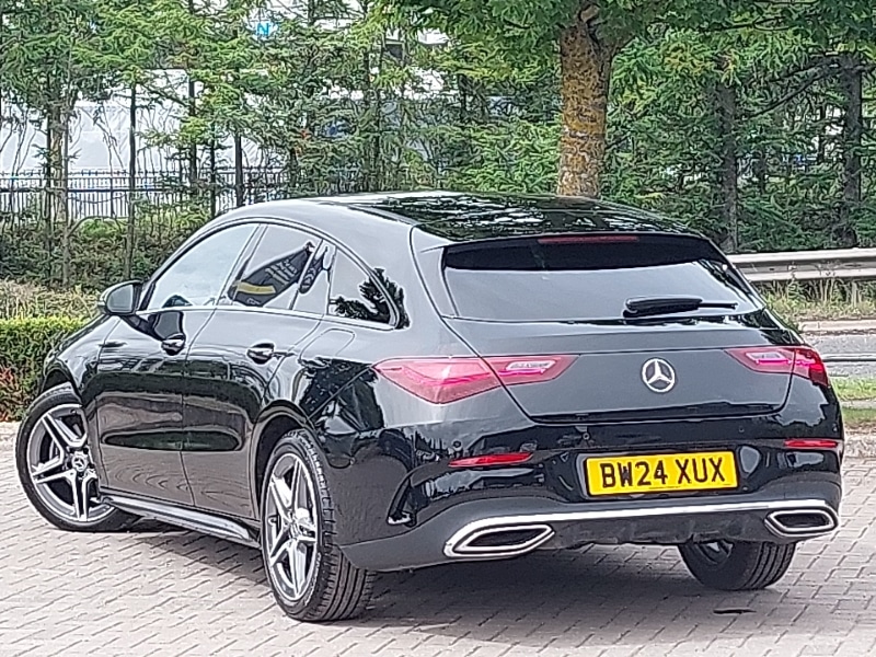 Used Mercedes-Benz CLA 2024 for sale - 76967249: Photo 3