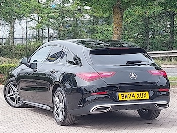 Used Mercedes-Benz CLA 2024 for sale - 76967249: Photo