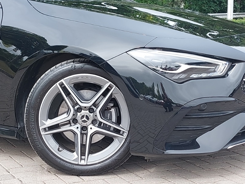 Used Mercedes-Benz CLA 2024 for sale - 76967249: Photo 9