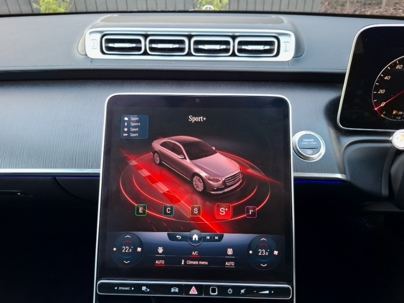 Used Mercedes-Benz S Class 2022 for sale - 77988189: Photo 16