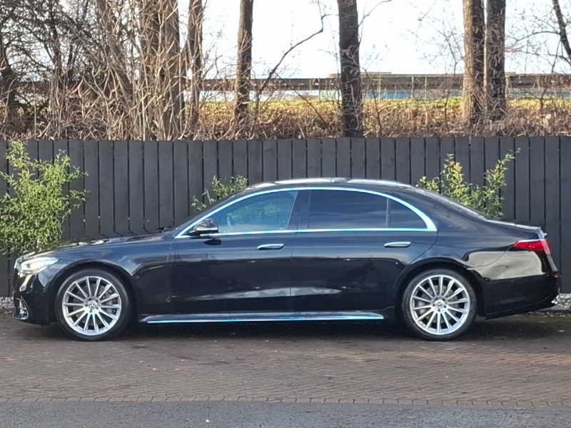 Used Mercedes-Benz S Class 2022 for sale - 77988189: Photo 4