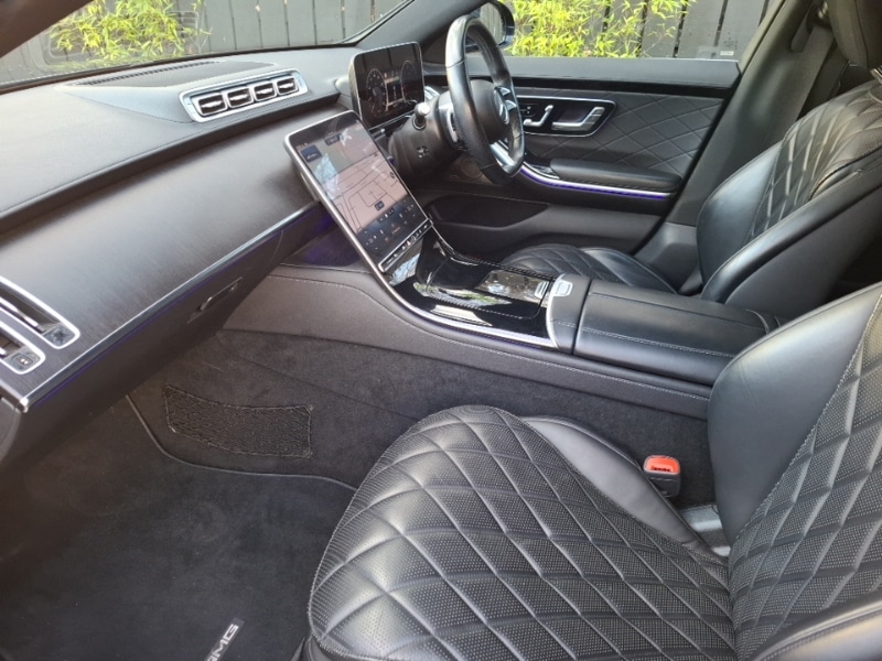 Used Mercedes-Benz S Class 2022 for sale - 77988189: Photo 5