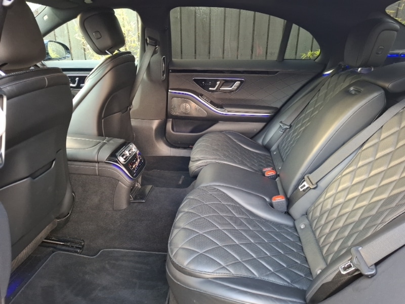 Used Mercedes-Benz S Class 2022 for sale - 77988189: Photo 6