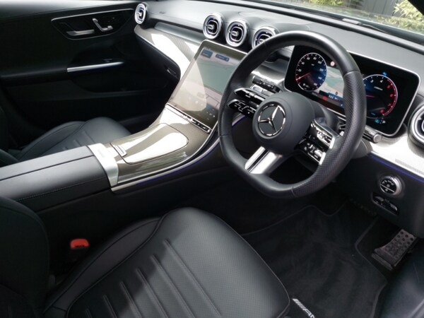 Used Mercedes-Benz C-Class 2024 for sale - 75353666: Photo 10