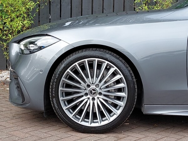 Used Mercedes-Benz C-Class 2024 for sale - 75353666: Photo 12