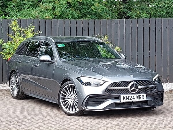 Used Mercedes-Benz C-Class 2024 for sale - 75353666: Photo 1