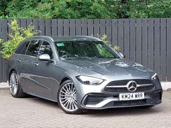 2024 - C200 AMG Line Premium 5dr 9G-Tronic