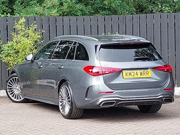 Used Mercedes-Benz C-Class 2024 for sale - 75353666: Photo 3