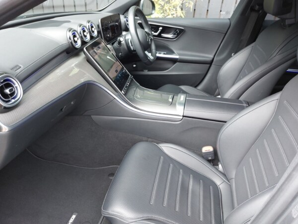 Used Mercedes-Benz C-Class 2024 for sale - 75353666: Photo 5