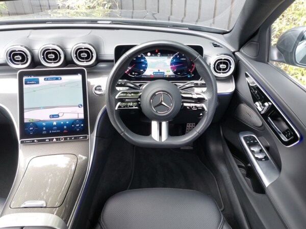 Used Mercedes-Benz C-Class 2024 for sale - 75353666: Photo 7