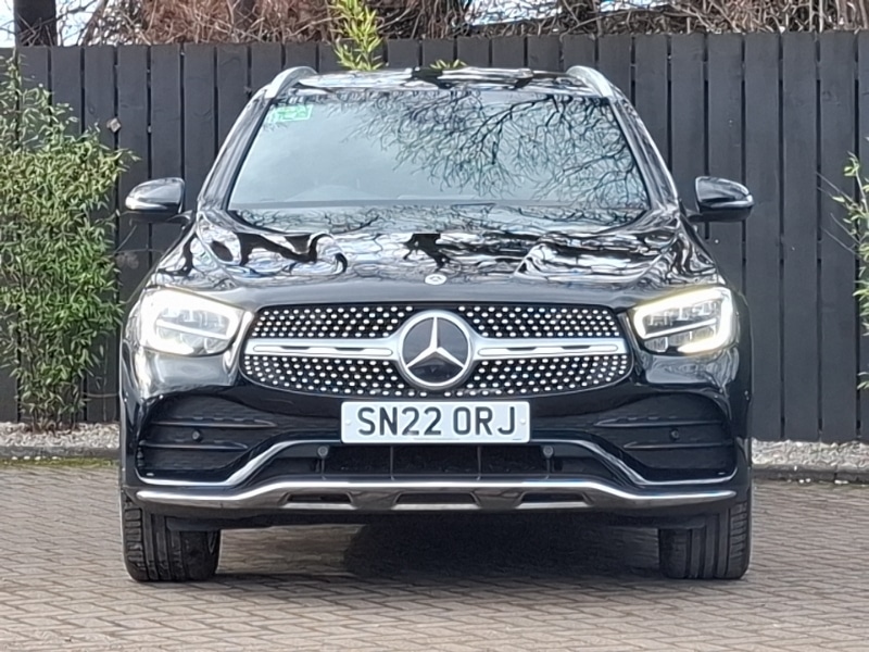 Used Mercedes-Benz GLC 2022 for sale - 77596665: Photo 13