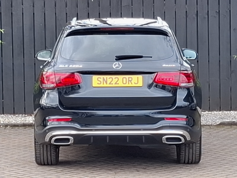 Used Mercedes-Benz GLC 2022 for sale - 77596665: Photo 14