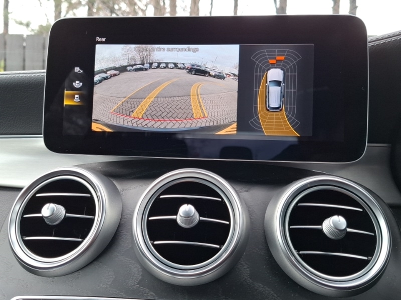 Used Mercedes-Benz GLC 2022 for sale - 77596665: Photo 15