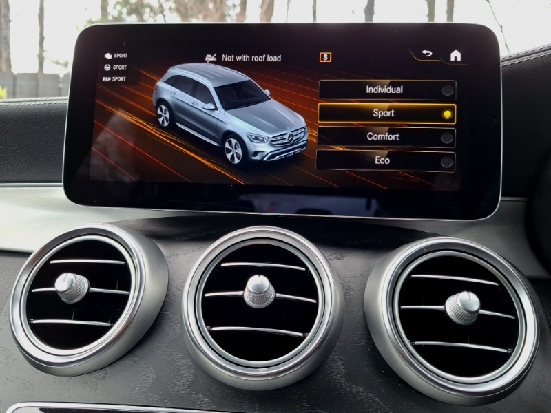 Used Mercedes-Benz GLC 2022 for sale - 77596665: Photo 16