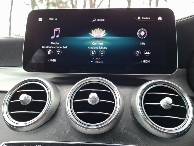 Used Mercedes-Benz GLC 2022 for sale - 77596665: Photo 18