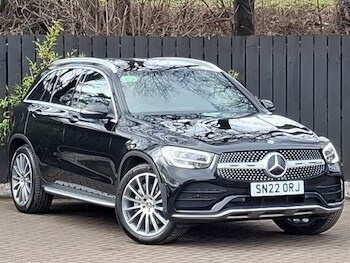 Used Mercedes-Benz GLC 2022 for sale - 77596665: Photo