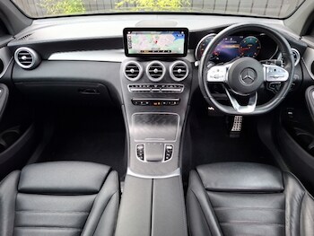 Used Mercedes-Benz GLC 2022 for sale - 77596665: Photo