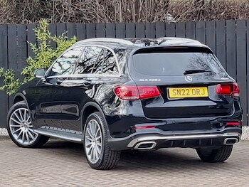 Used Mercedes-Benz GLC 2022 for sale - 77596665: Photo