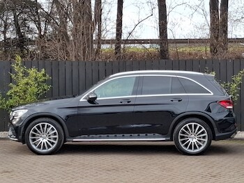 Used Mercedes-Benz GLC 2022 for sale - 77596665: Photo