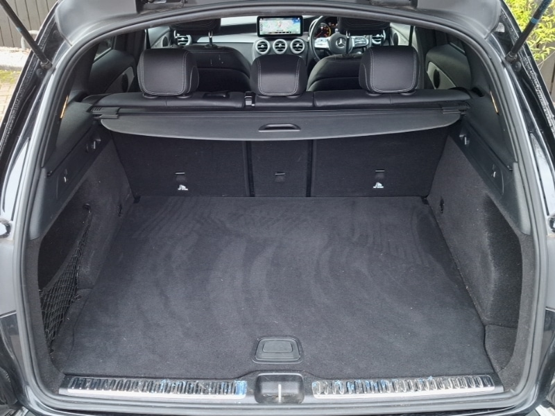 Used Mercedes-Benz GLC 2022 for sale - 77596665: Photo 8