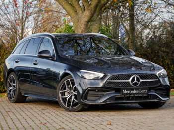 2024 - C200 AMG Line Premium Plus 5dr 9G-Tronic