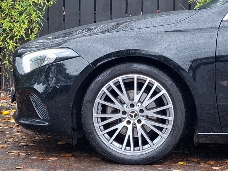 Used Mercedes-Benz A-Class 2022 for sale - 76583527: Photo 12