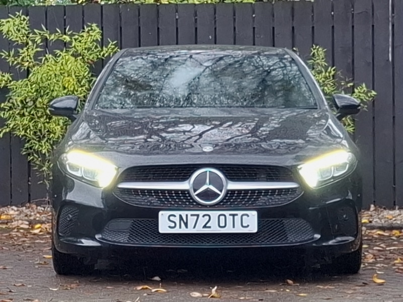 Used Mercedes-Benz A-Class 2022 for sale - 76583527: Photo 13