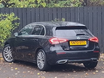 Used Mercedes-Benz A-Class 2022 for sale - 76583527: Photo