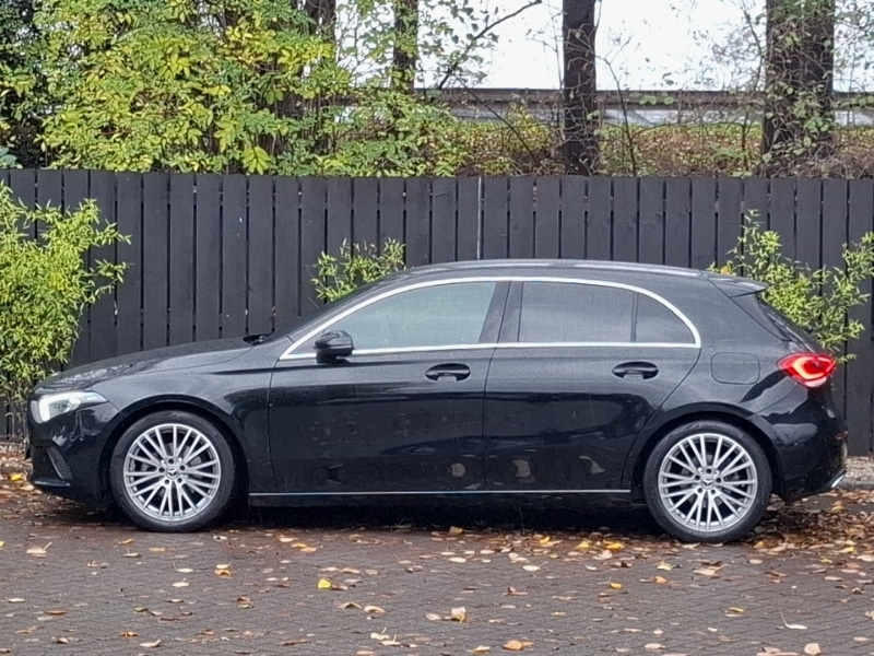 Used Mercedes-Benz A-Class 2022 for sale - 76583527: Photo 4