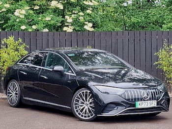 Used Mercedes-Benz EQA 2023 for sale - 79625082: Photo