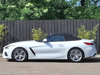 Used BMW Z4 2022 for sale - 78706772: Photo