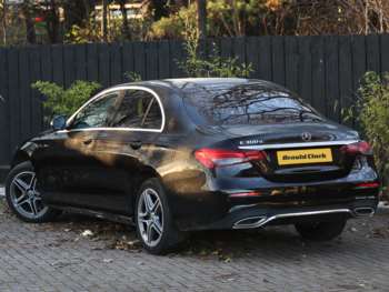 Used Mercedes-Benz E-Class 2023 for sale - 73281844: Photo