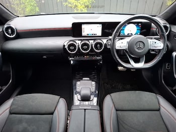 Used Mercedes-Benz A-Class 2021 for sale - 78532947: Photo